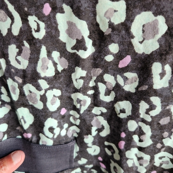 Stylish AE Leopard Print Women's Dress - Picture 5 of 8